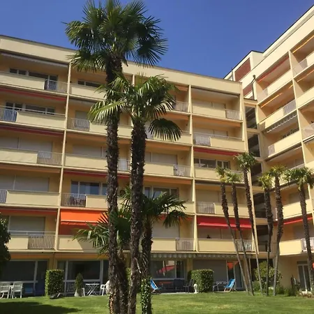 Apartment Doris By Interhome *