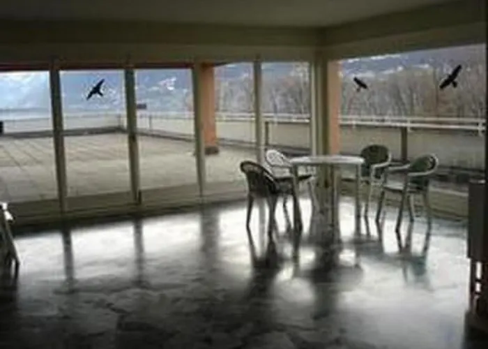 Apartment Doris By Interhome Locarno